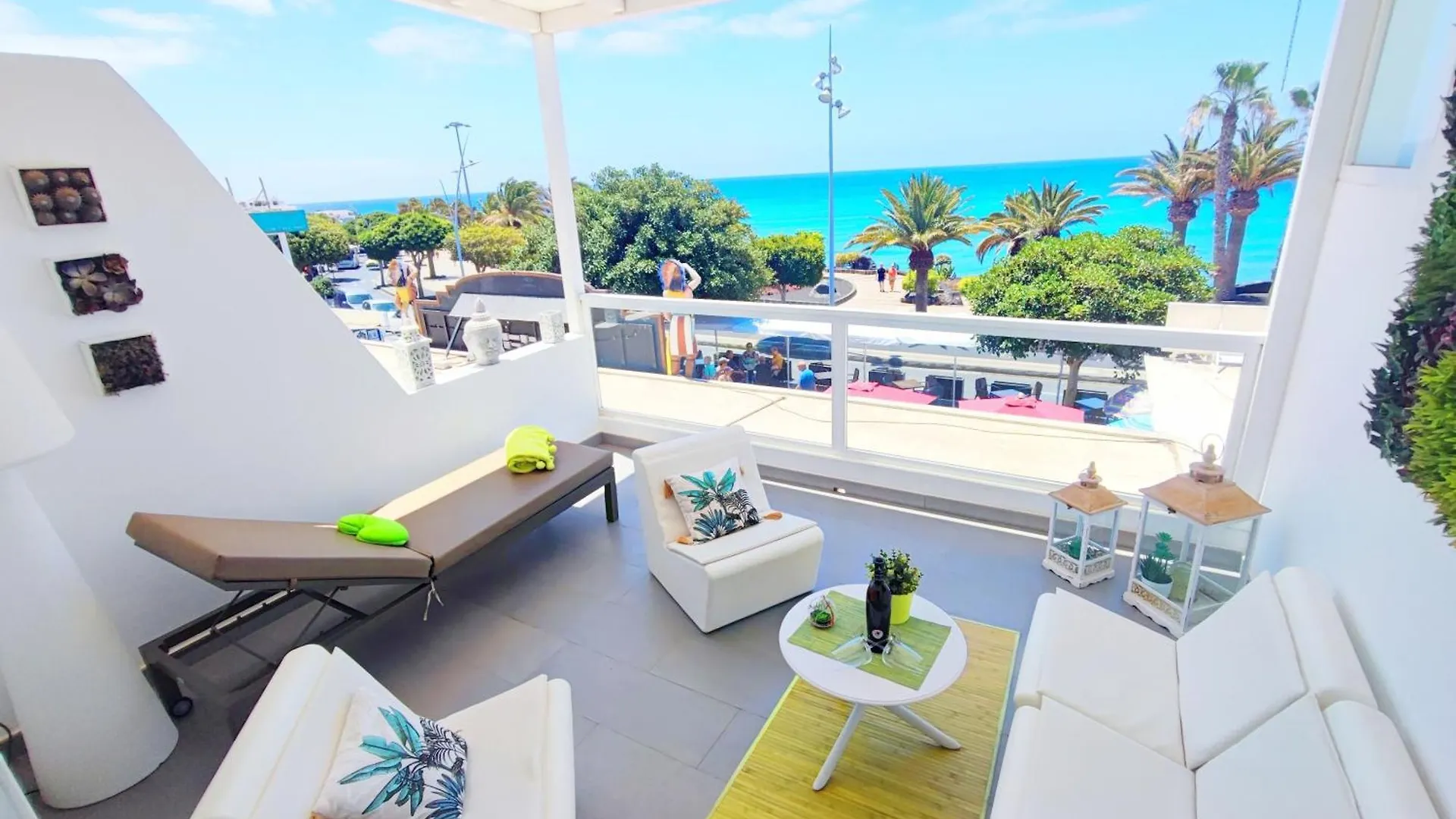 Apartmán Casita Oceano En Puerto Del Carmen Puerto del Carmen
