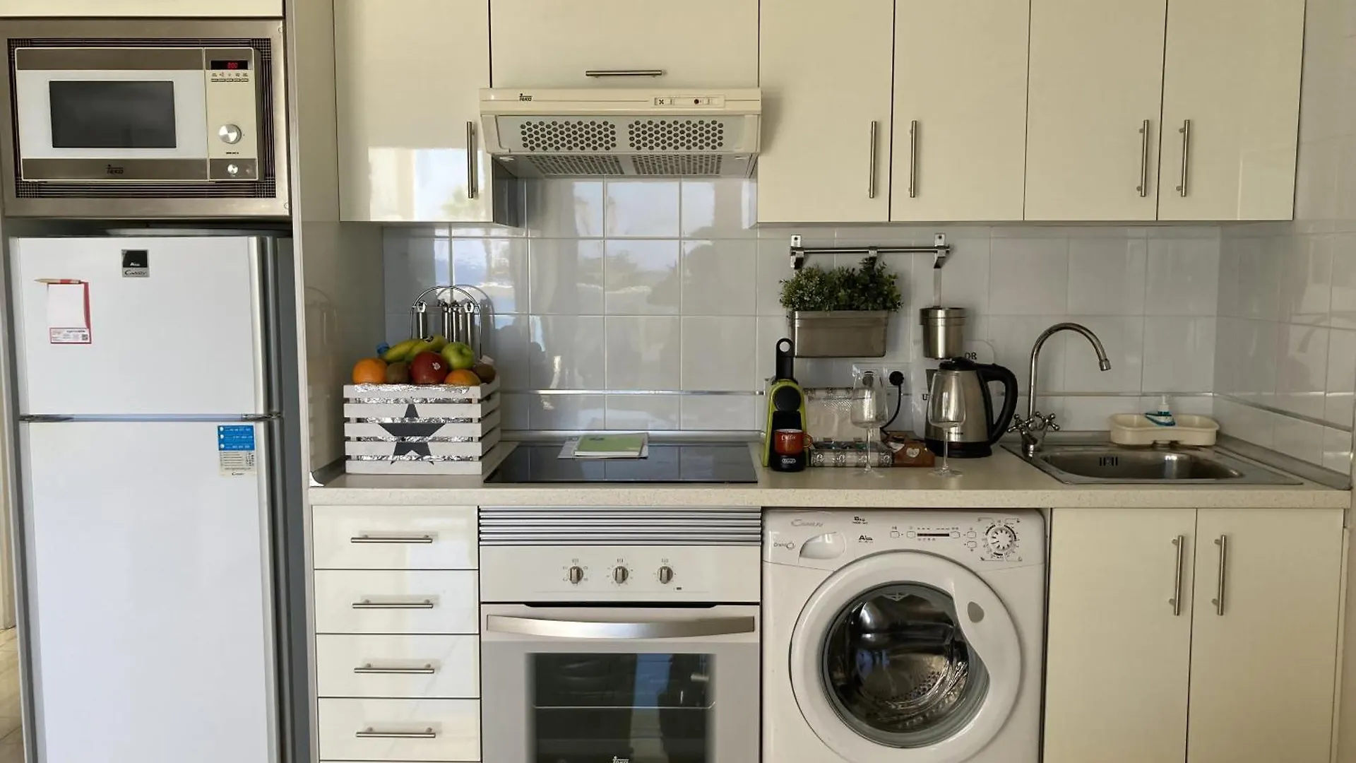 Apartmán Casita Oceano En Puerto Del Carmen Puerto del Carmen  0*, Puerto del Carmen (Lanzarote) Španělsko