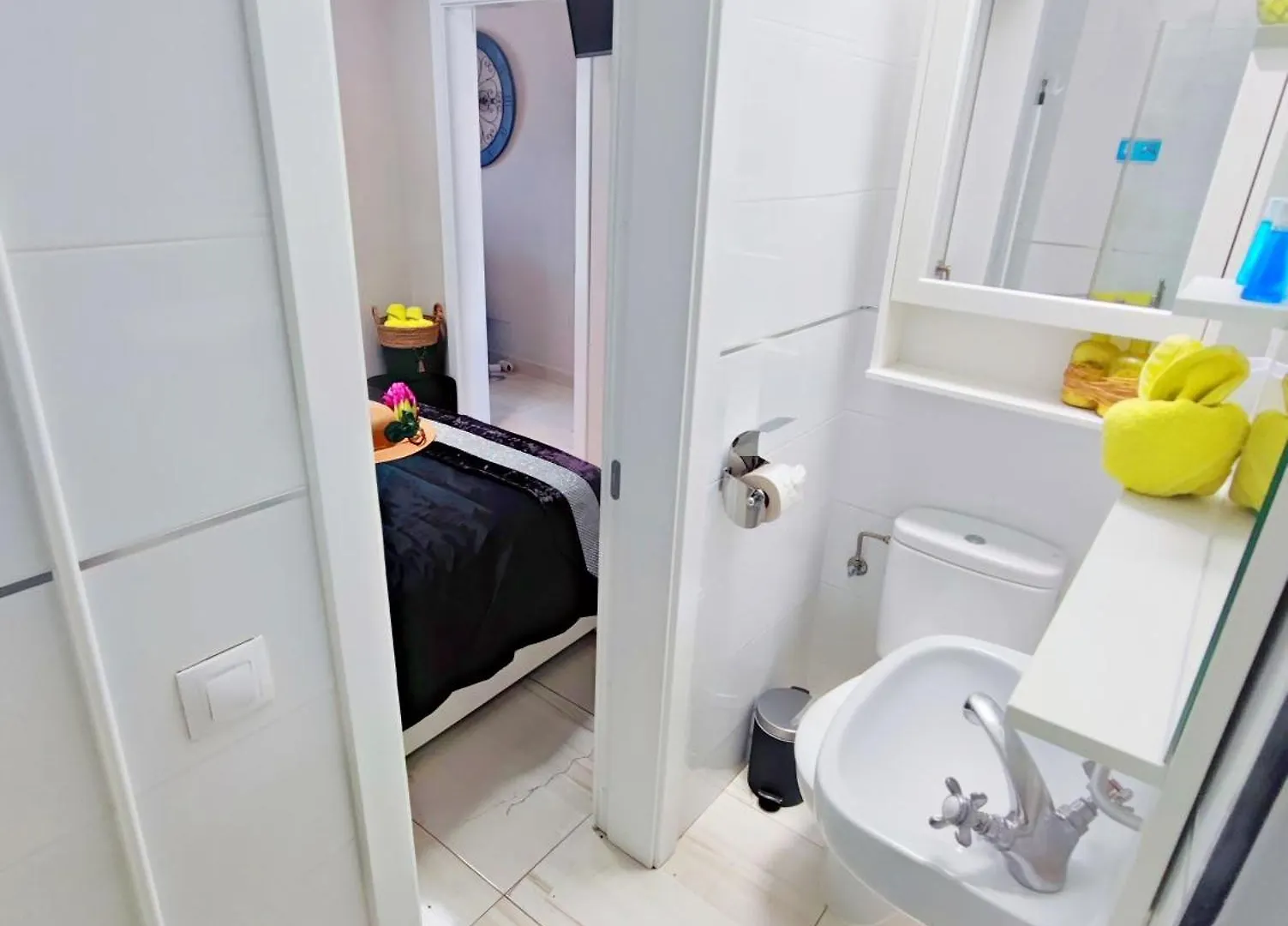 Apartmán Casita Oceano En Puerto Del Carmen Puerto del Carmen  0*, Puerto del Carmen (Lanzarote)