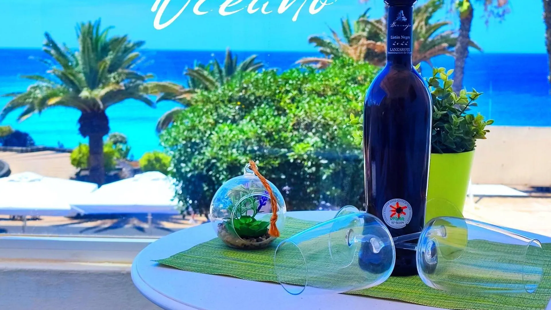 Apartmán Casita Oceano En Puerto Del Carmen Puerto del Carmen
